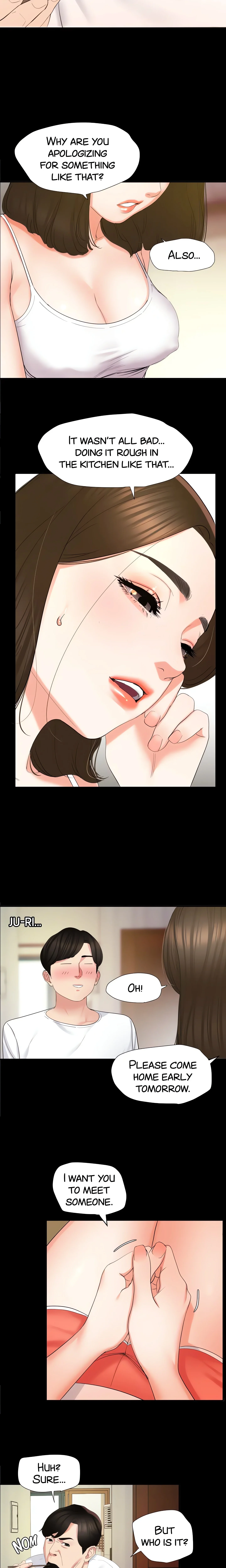 Stop It! Mr. Kim! (Official) chapter 1 page 22