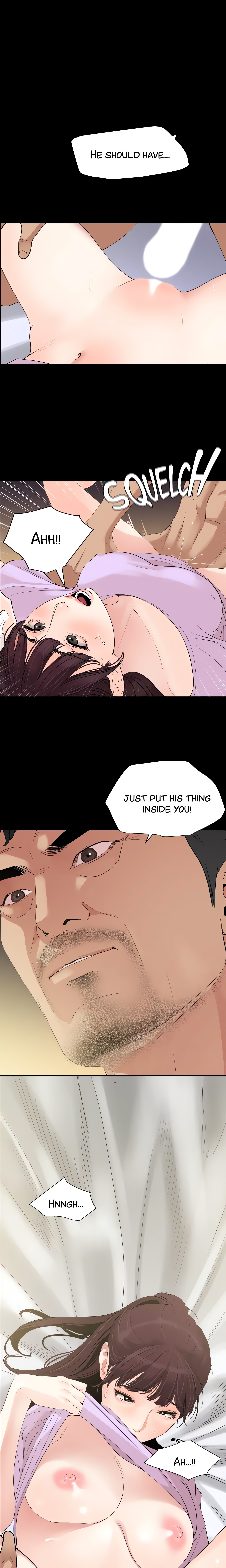 Stop It! Mr. Kim! (Official) chapter 10 page 1