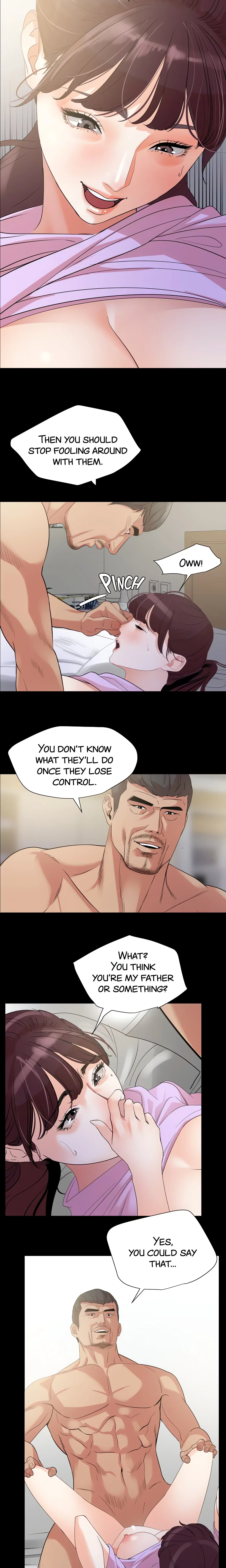 Stop It! Mr. Kim! (Official) chapter 10 page 7