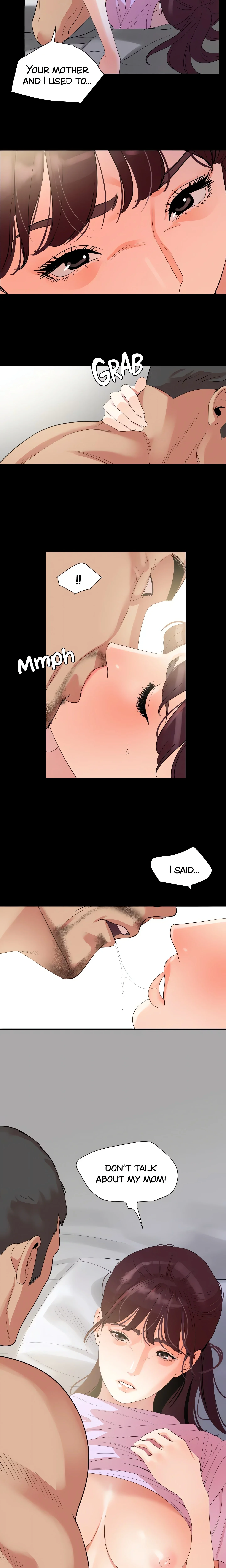 Stop It! Mr. Kim! (Official) chapter 10 page 8