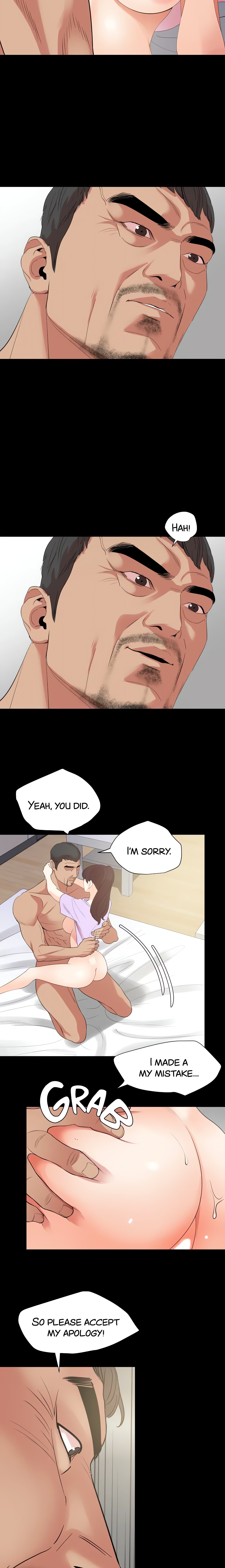 Stop It! Mr. Kim! (Official) chapter 10 page 9
