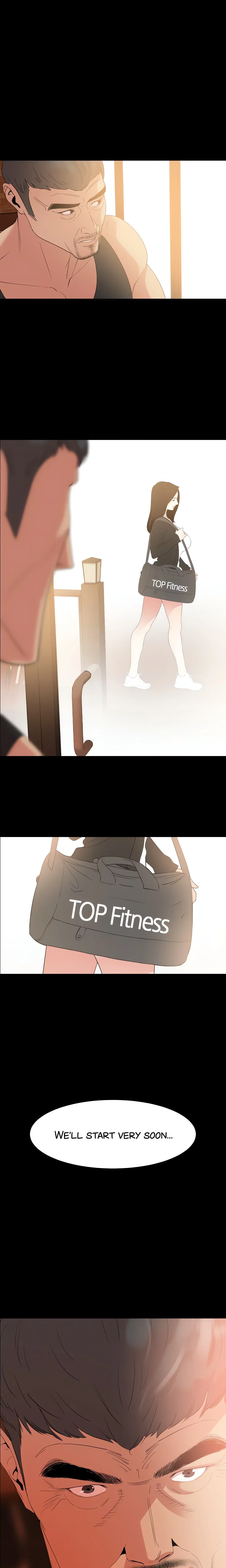 Stop It! Mr. Kim! (Official) chapter 11 page 1