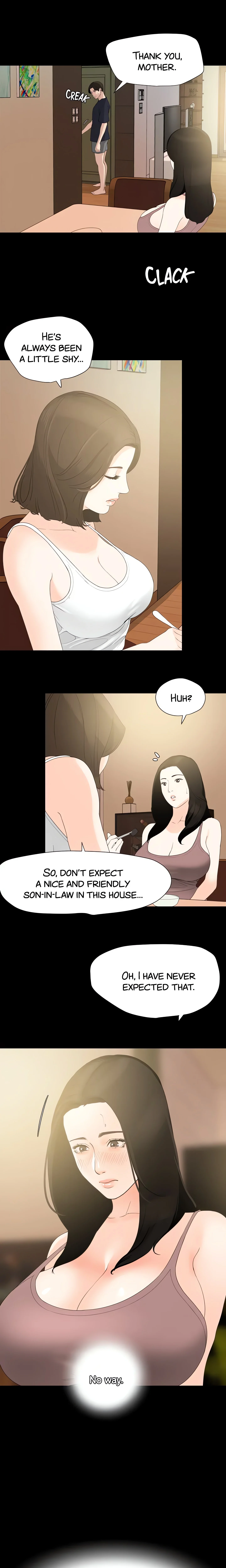 Stop It! Mr. Kim! (Official) chapter 11 page 3