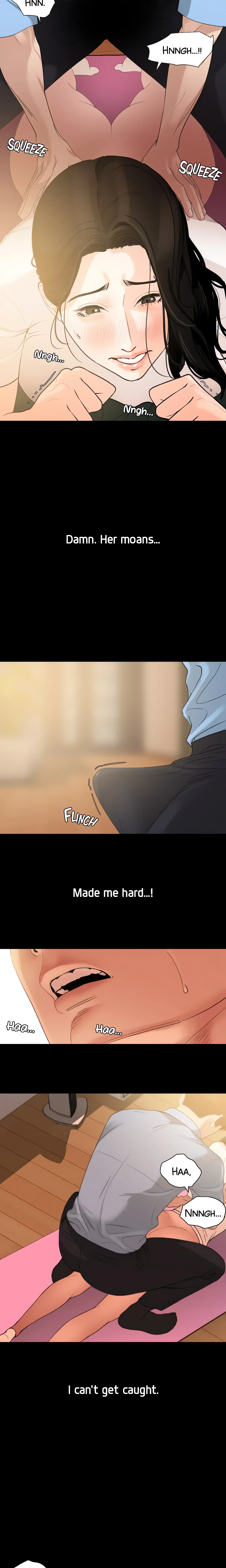 Stop It! Mr. Kim! (Official) chapter 11 page 16