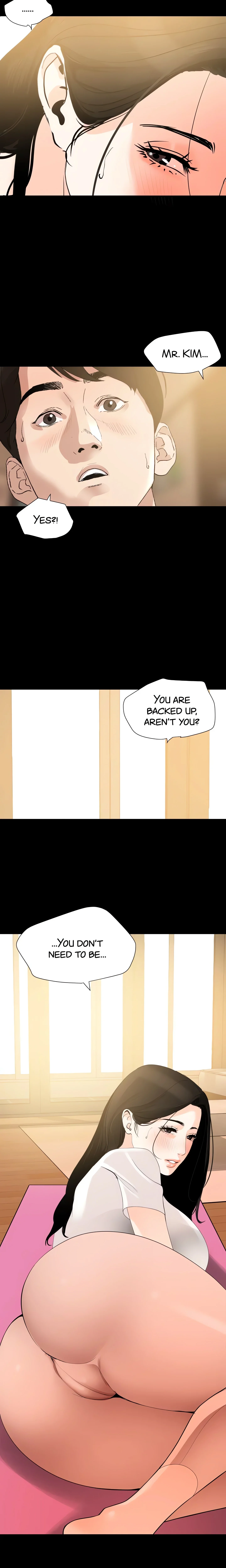Stop It! Mr. Kim! (Official) chapter 11 page 17