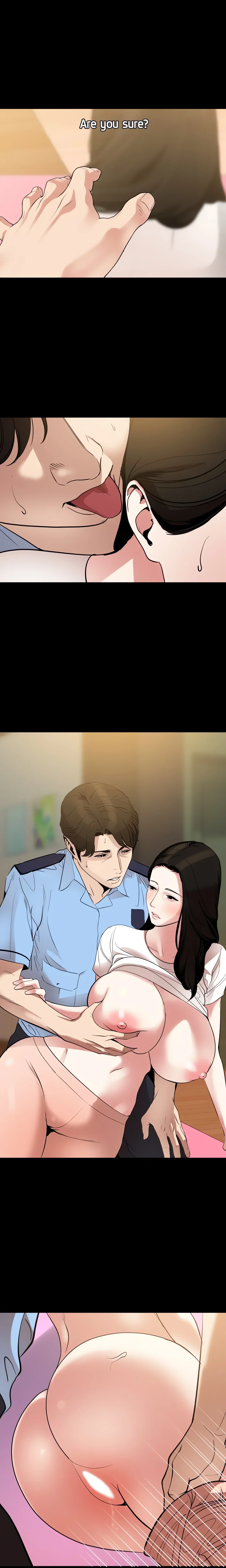 Stop It! Mr. Kim! (Official) chapter 12 page 3