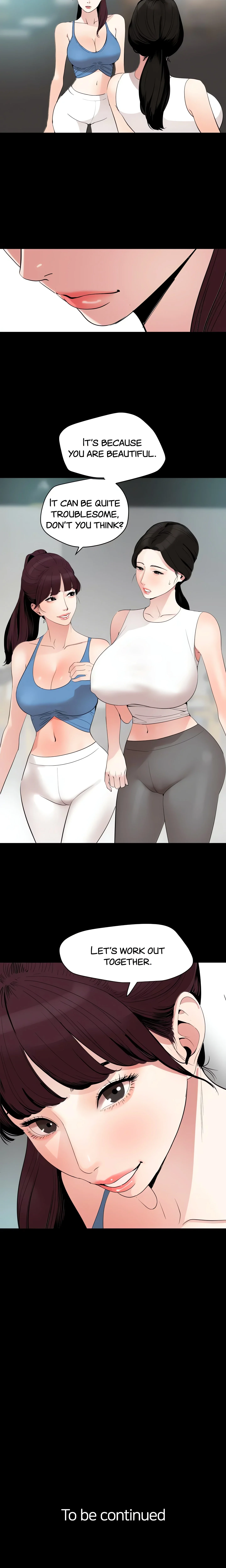 Stop It! Mr. Kim! (Official) chapter 12 page 15