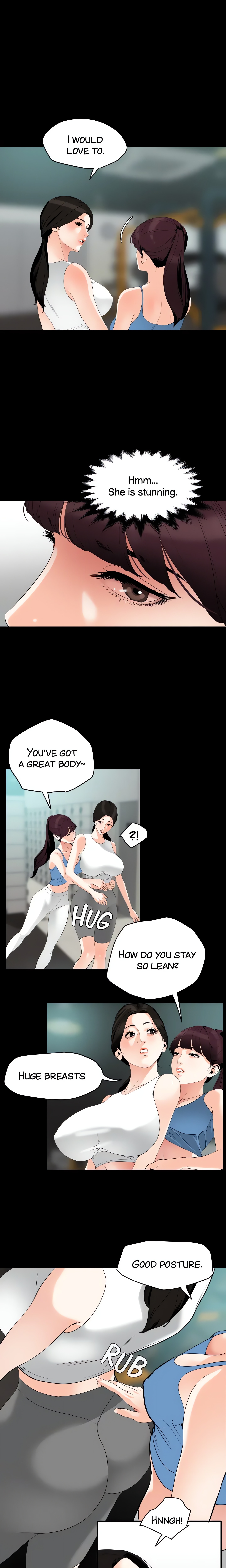 Stop It! Mr. Kim! (Official) chapter 13 page 2