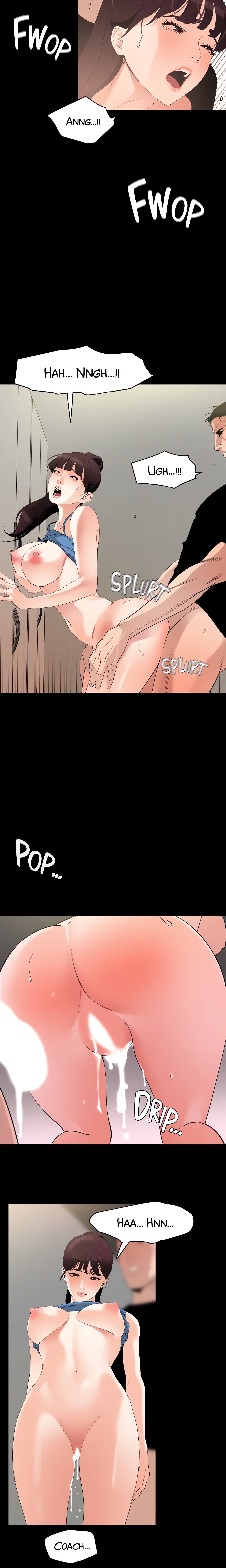 Stop It! Mr. Kim! (Official) chapter 13 page 11
