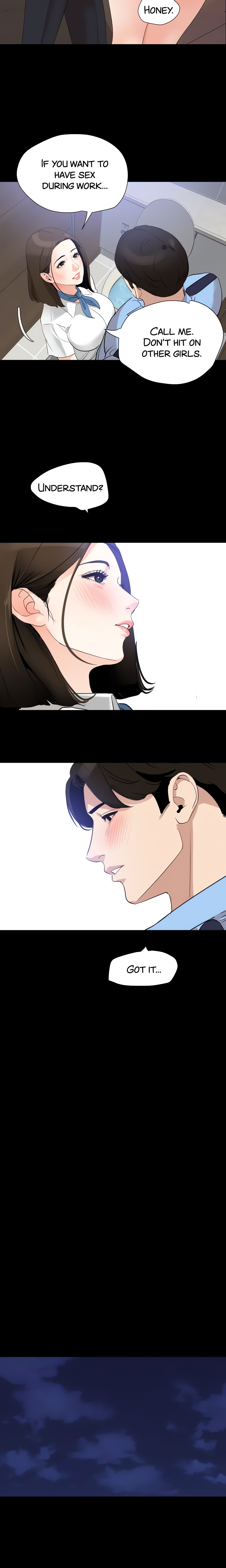 Stop It! Mr. Kim! (Official) chapter 14 page 13