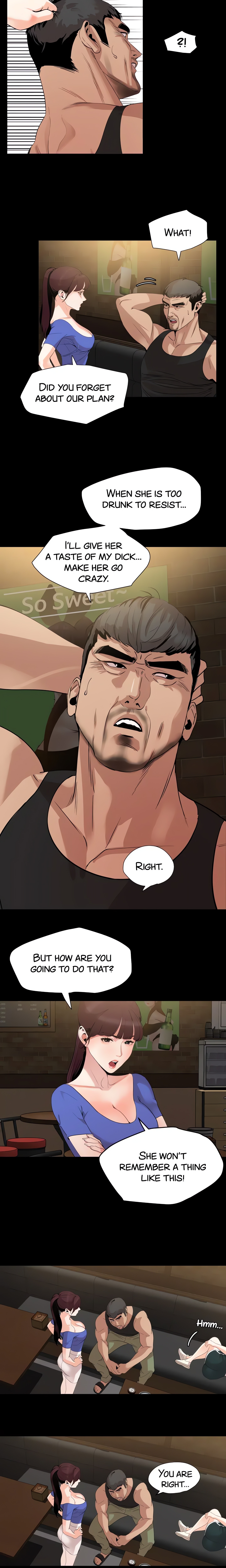 Stop It! Mr. Kim! (Official) chapter 15 page 6