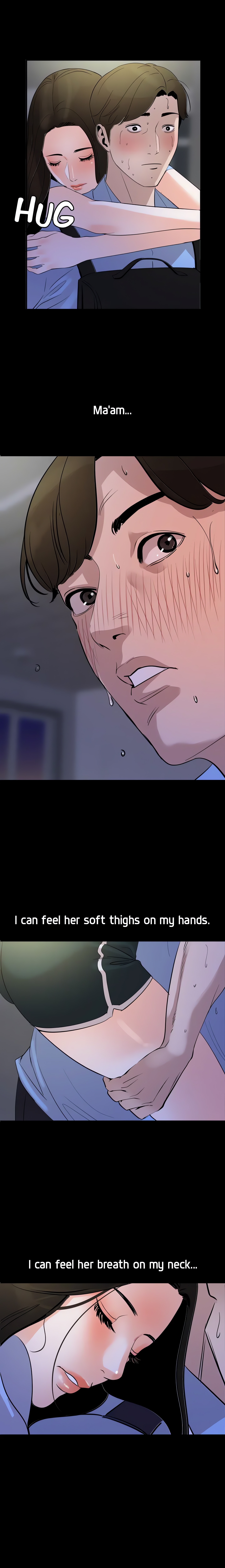 Stop It! Mr. Kim! (Official) chapter 15 page 11