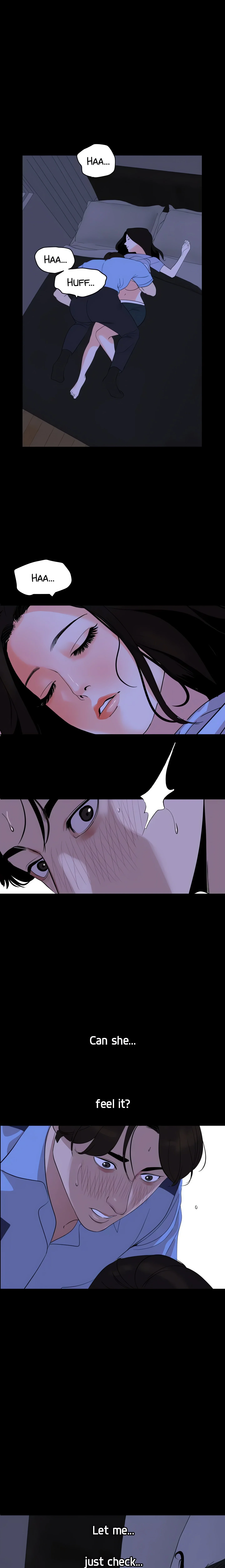 Stop It! Mr. Kim! (Official) chapter 15 page 15