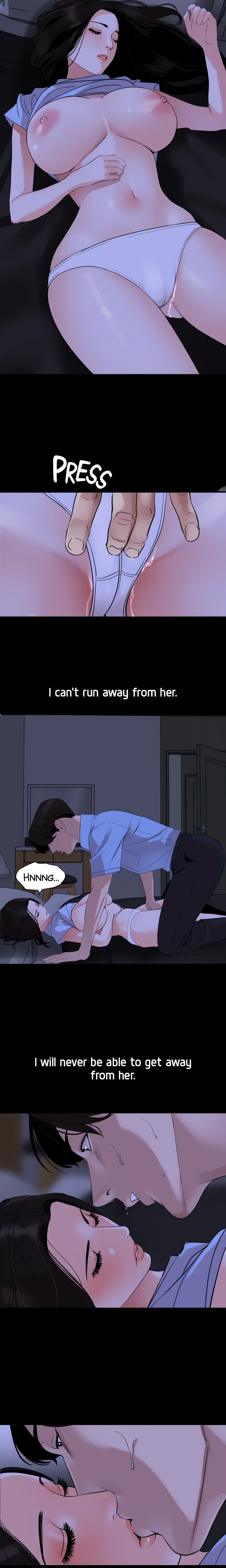 Stop It! Mr. Kim! (Official) chapter 16 page 2