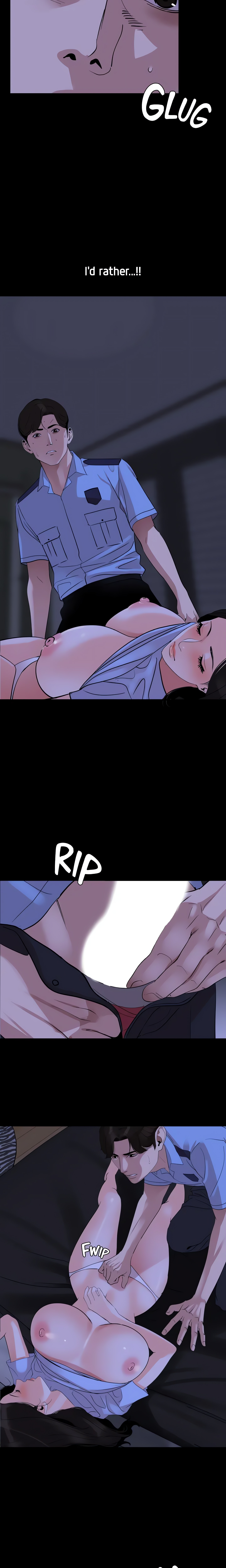 Stop It! Mr. Kim! (Official) chapter 16 page 4