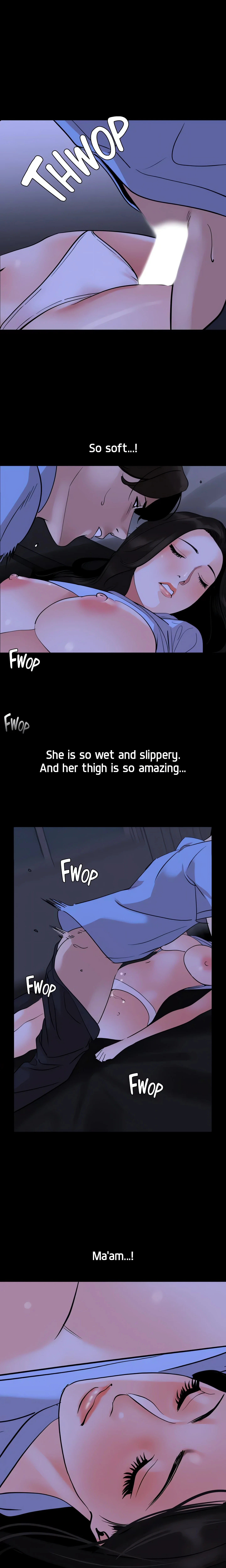Stop It! Mr. Kim! (Official) chapter 16 page 6