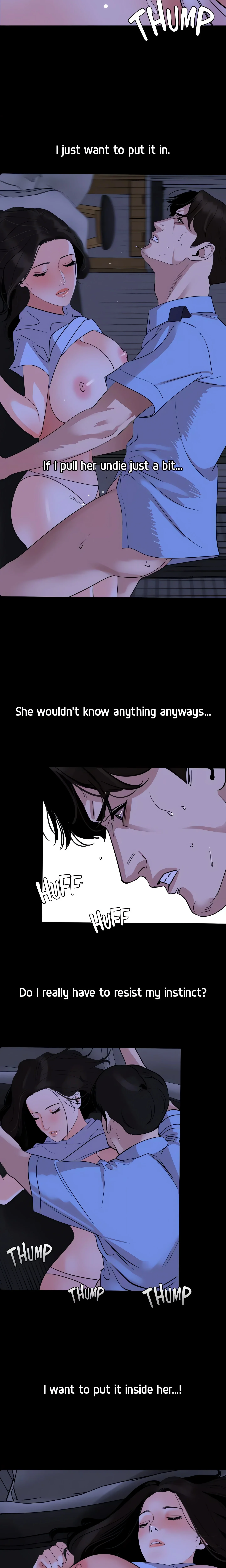 Stop It! Mr. Kim! (Official) chapter 16 page 8