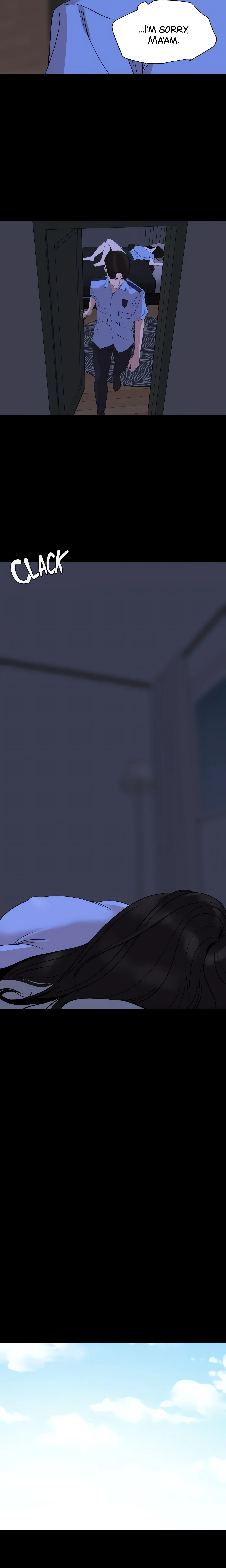 Stop It! Mr. Kim! (Official) chapter 16 page 13