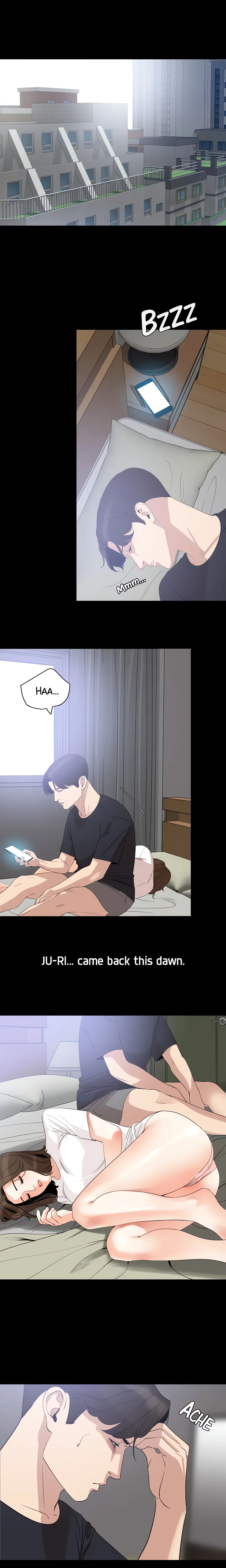 Stop It! Mr. Kim! (Official) chapter 16 page 14