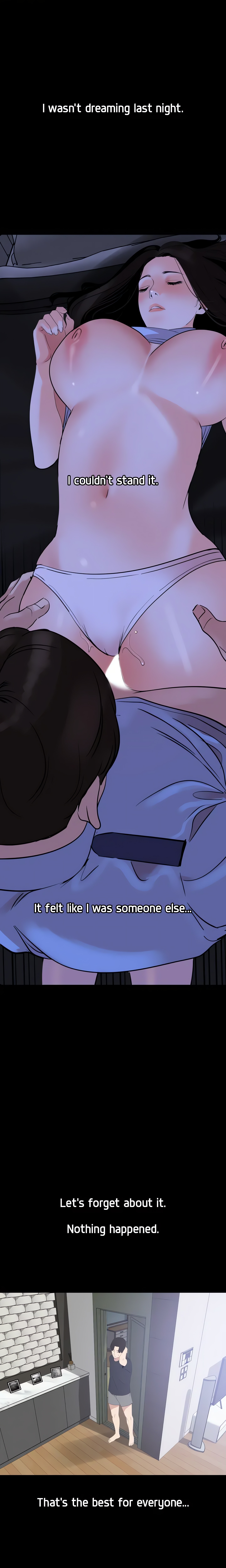 Stop It! Mr. Kim! (Official) chapter 16 page 15