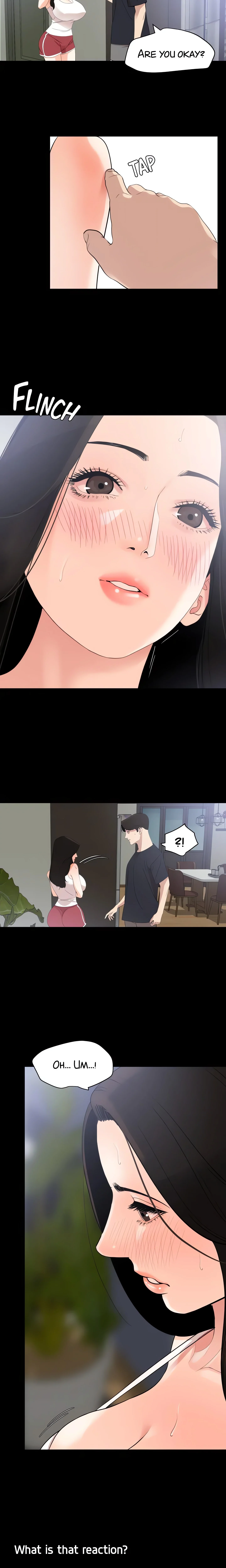 Stop It! Mr. Kim! (Official) chapter 16 page 17
