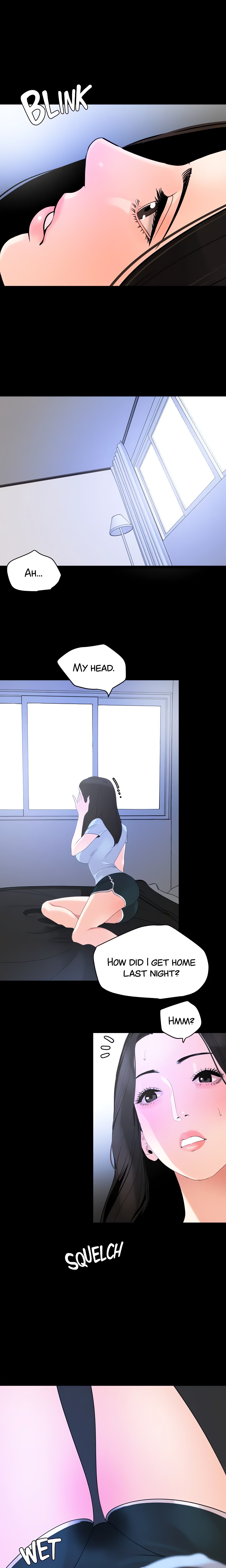 Stop It! Mr. Kim! (Official) chapter 17 page 8