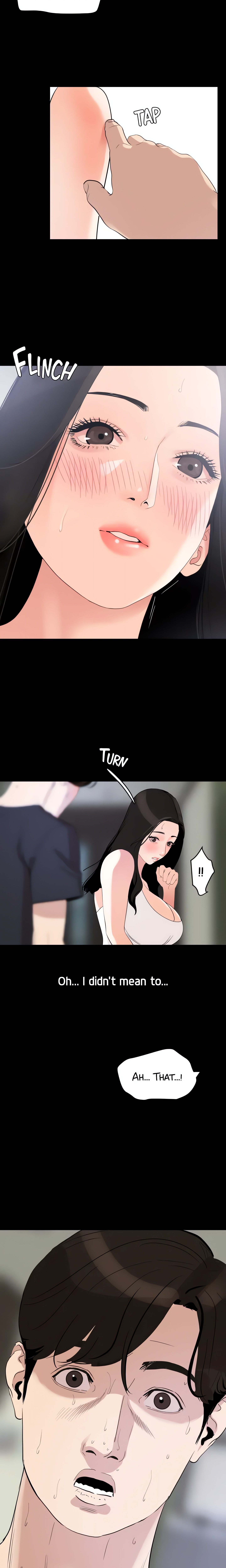 Stop It! Mr. Kim! (Official) chapter 17 page 12