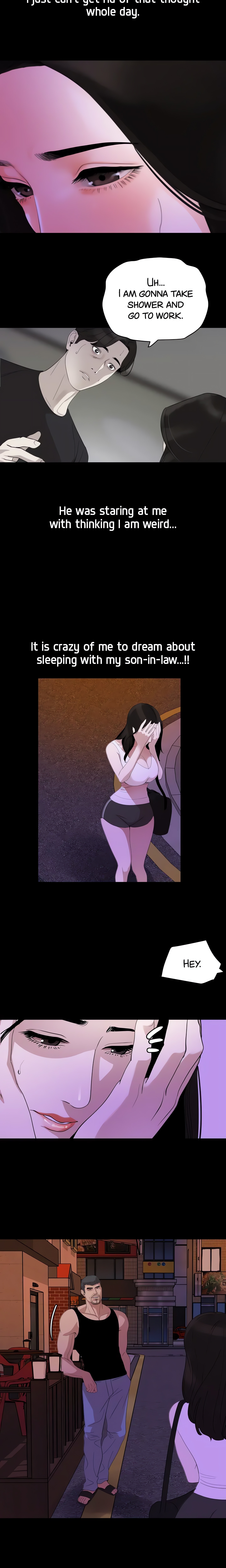 Stop It! Mr. Kim! (Official) chapter 17 page 15