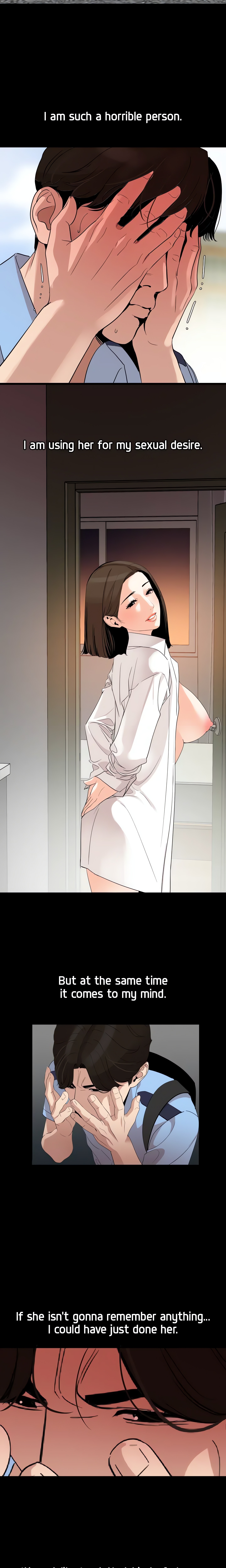 Stop It! Mr. Kim! (Official) chapter 18 page 5