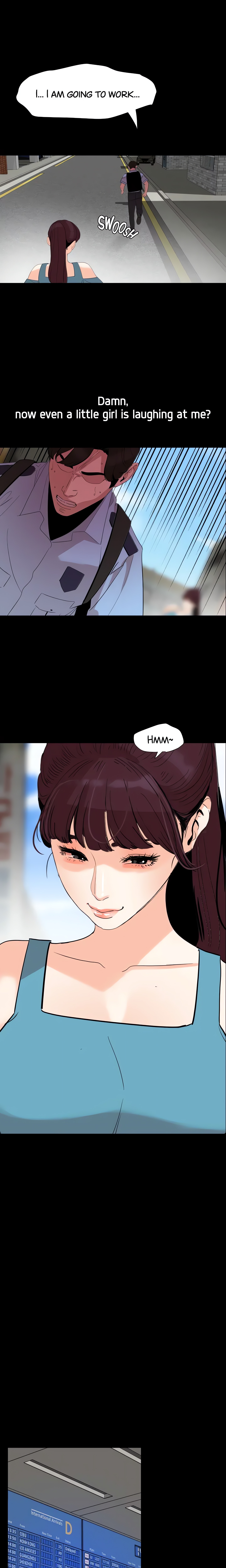 Stop It! Mr. Kim! (Official) chapter 18 page 9
