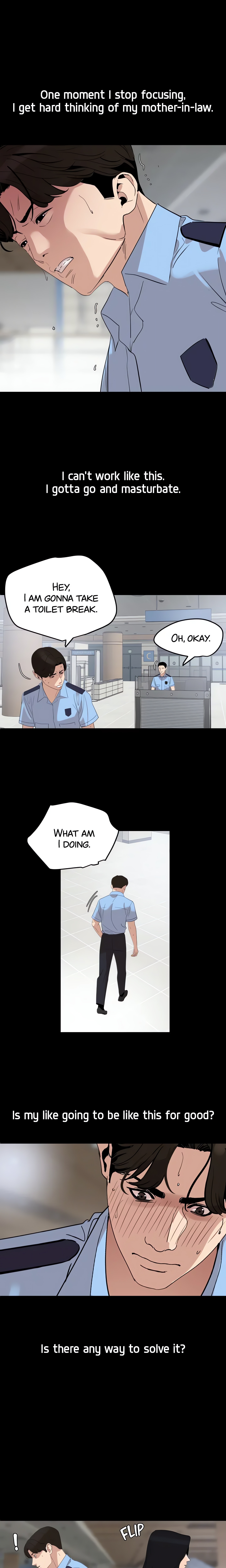 Stop It! Mr. Kim! (Official) chapter 18 page 11