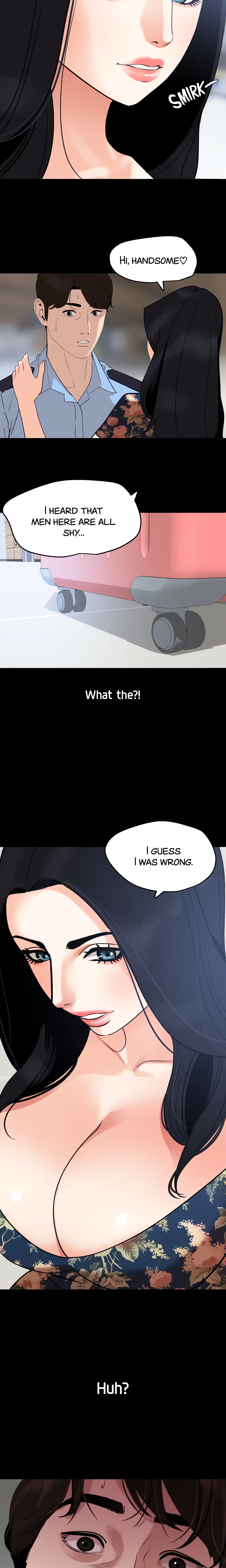Stop It! Mr. Kim! (Official) chapter 18 page 14
