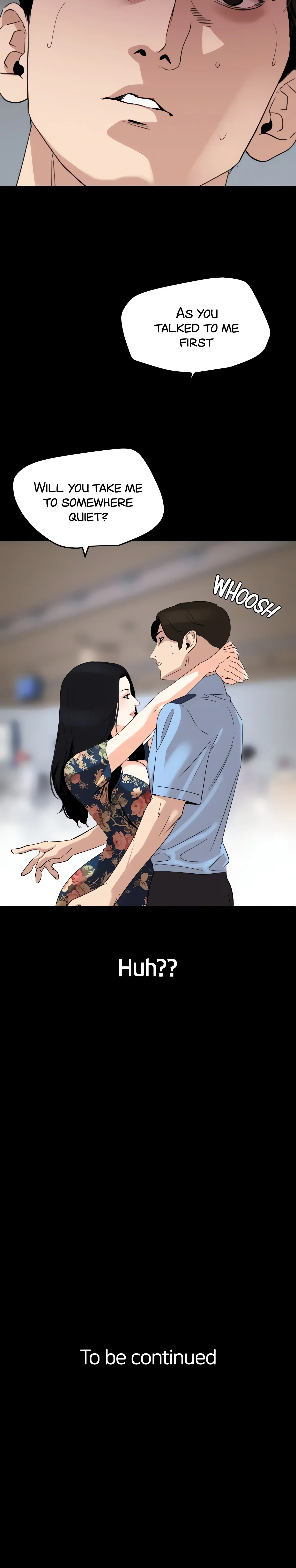 Stop It! Mr. Kim! (Official) chapter 18 page 15