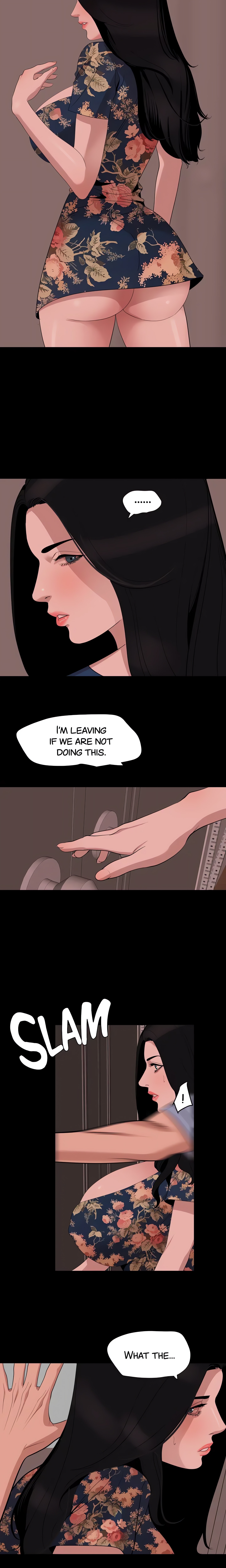 Stop It! Mr. Kim! (Official) chapter 19 page 5