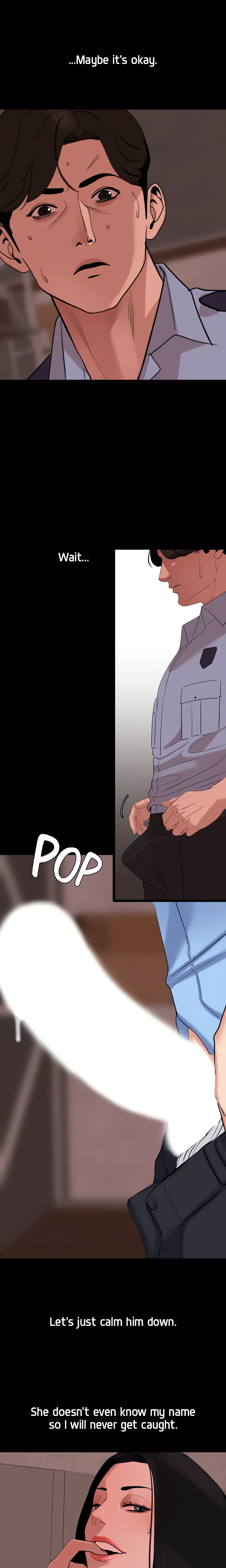 Stop It! Mr. Kim! (Official) chapter 19 page 6