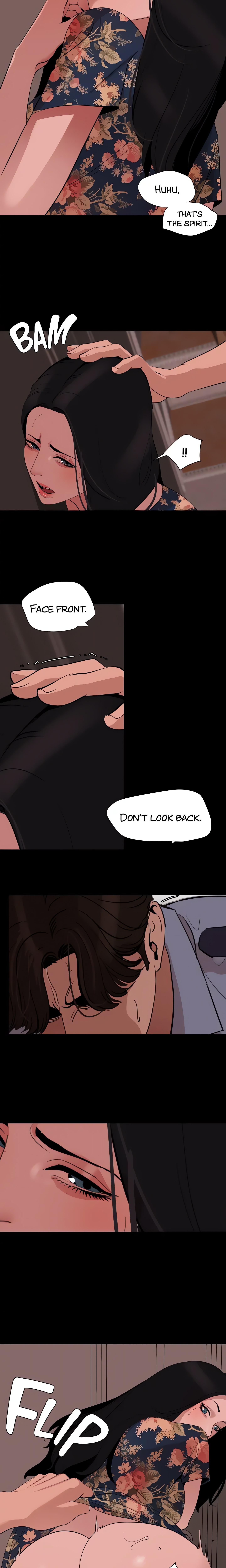 Stop It! Mr. Kim! (Official) chapter 19 page 7