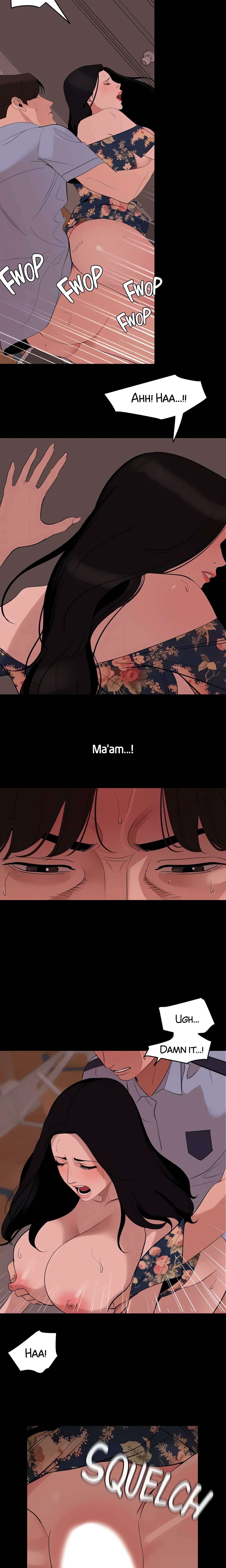 Stop It! Mr. Kim! (Official) chapter 19 page 11