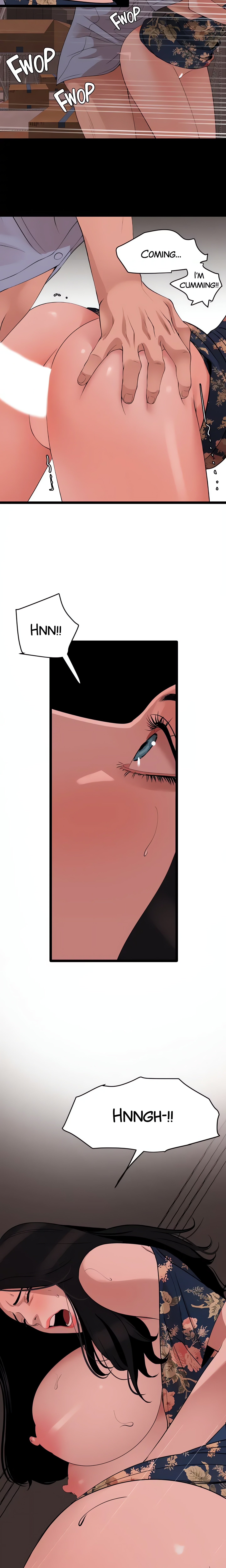 Stop It! Mr. Kim! (Official) chapter 19 page 14