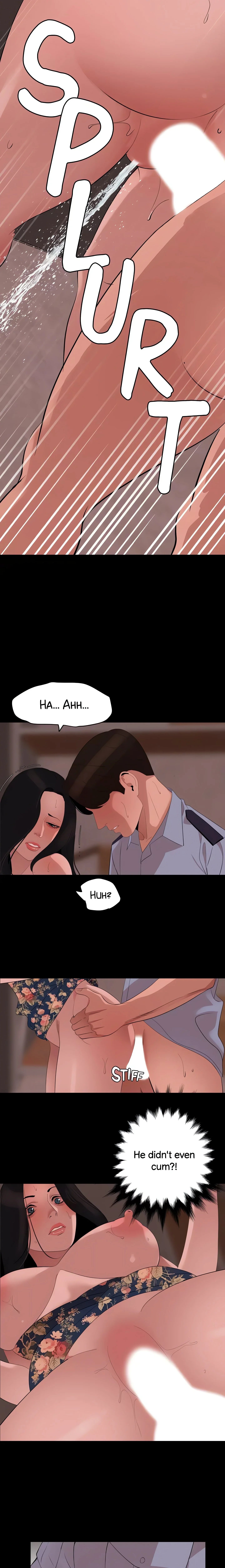 Stop It! Mr. Kim! (Official) chapter 19 page 15