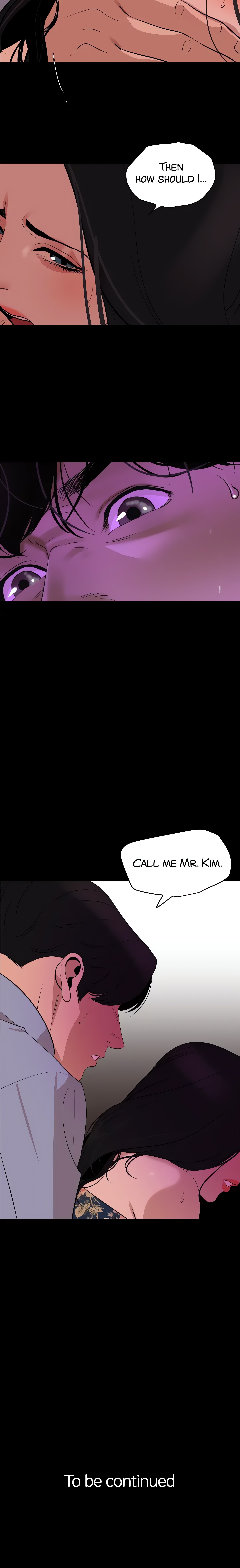 Stop It! Mr. Kim! (Official) chapter 19 page 17