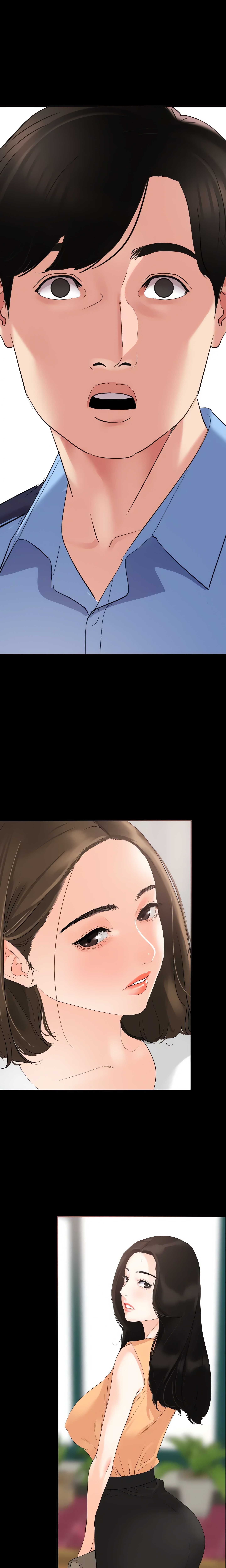 Stop It! Mr. Kim! (Official) chapter 2 page 1