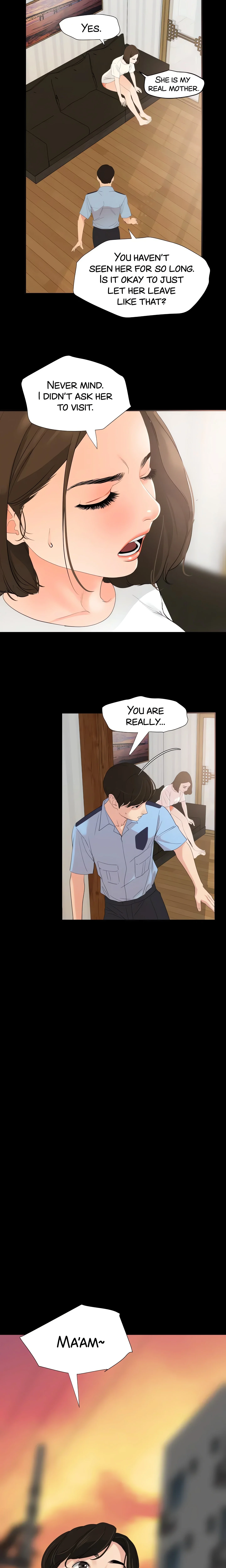 Stop It! Mr. Kim! (Official) chapter 2 page 5