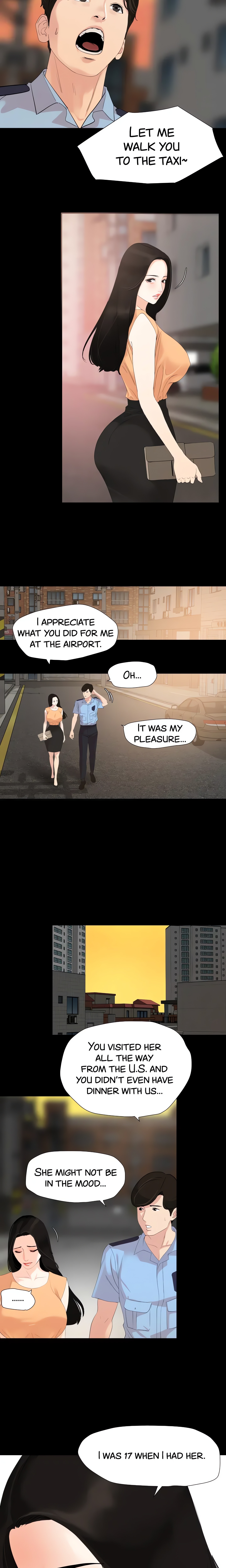 Stop It! Mr. Kim! (Official) chapter 2 page 6