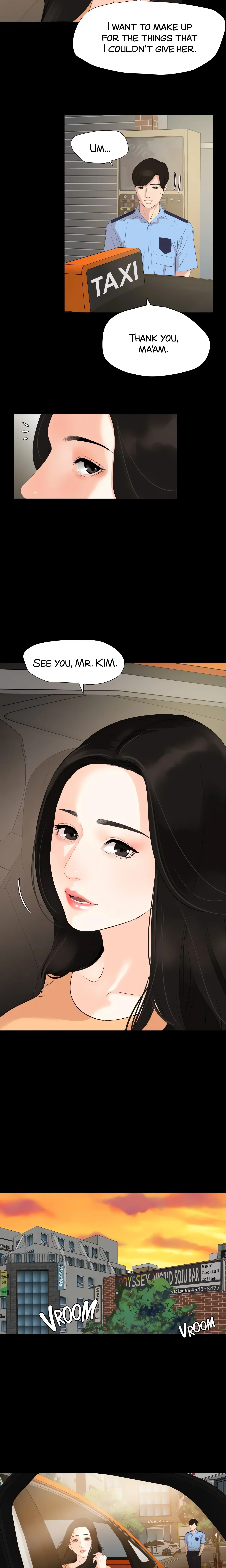 Stop It! Mr. Kim! (Official) chapter 2 page 9