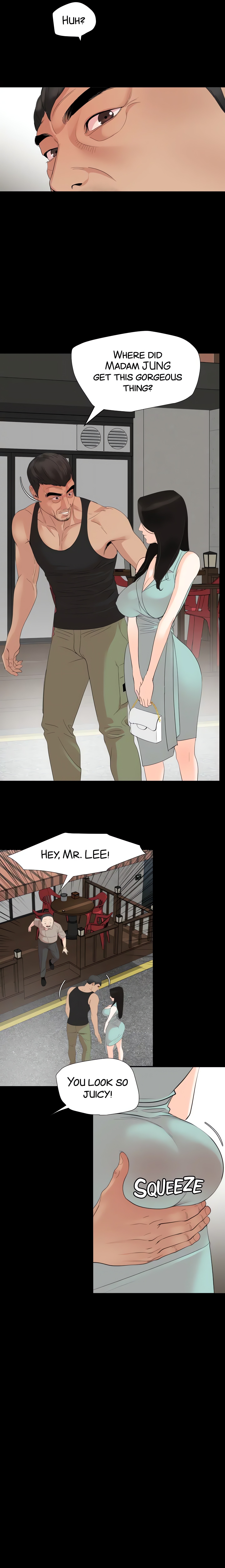 Stop It! Mr. Kim! (Official) chapter 2 page 22