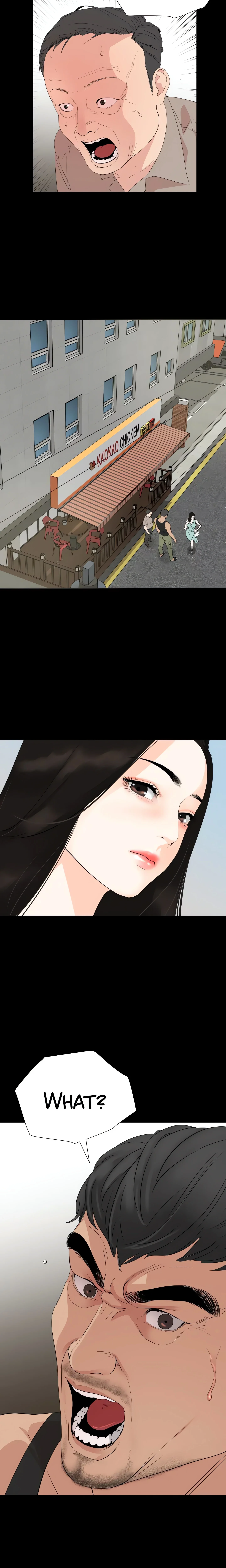Stop It! Mr. Kim! (Official) chapter 2 page 24