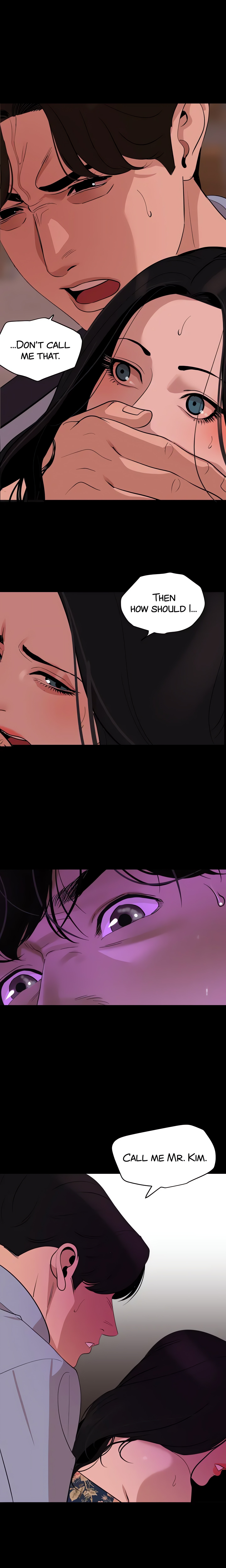 Stop It! Mr. Kim! (Official) chapter 20 page 1