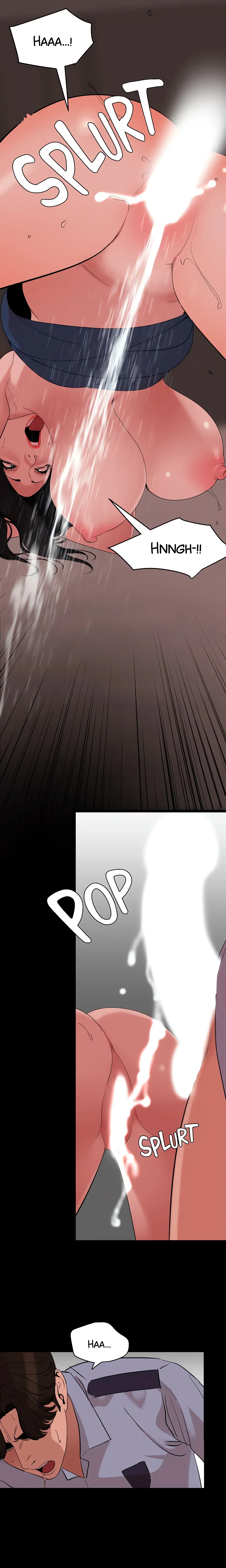 Stop It! Mr. Kim! (Official) chapter 20 page 10