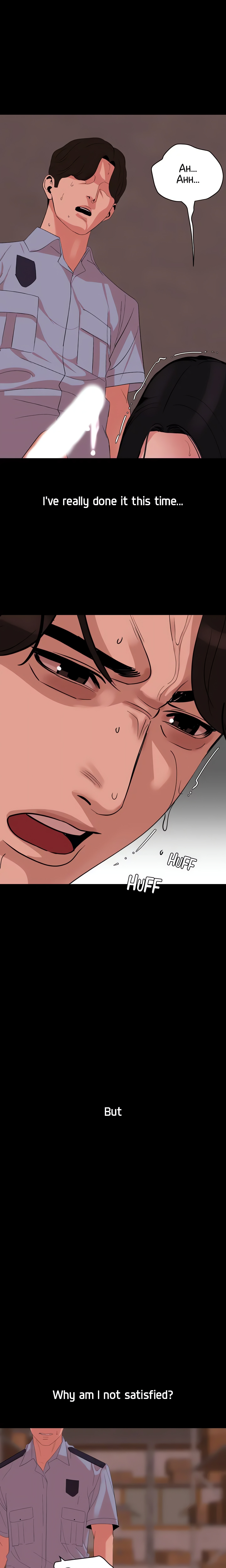 Stop It! Mr. Kim! (Official) chapter 20 page 11