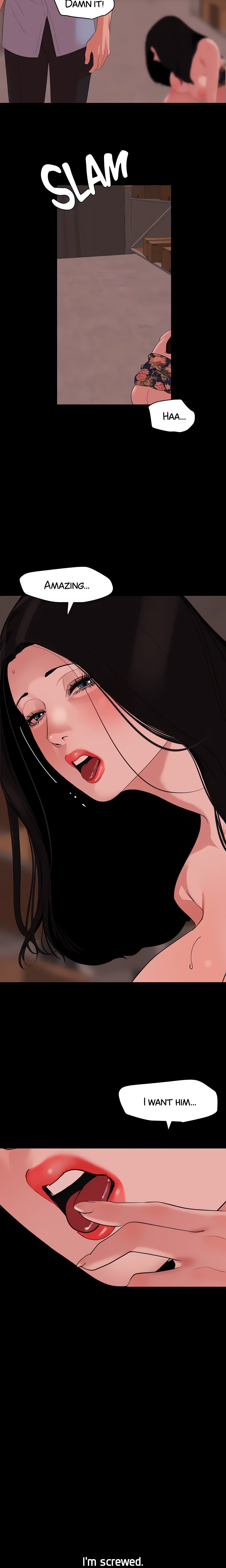 Stop It! Mr. Kim! (Official) chapter 20 page 12
